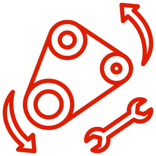 Serpentine Belt Inspection and Replacement