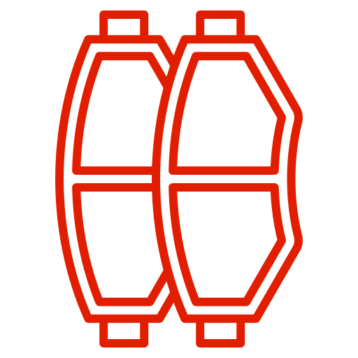 High-Performance Brake Pad Replacement and Rotor Resurfacing