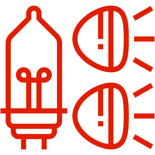 Interior Lighting and Ambient Lighting Installations