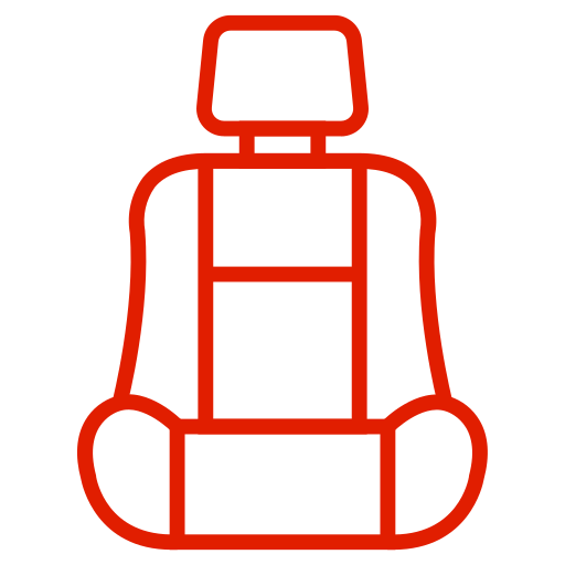 Custom Leather Upholstery and Stitching