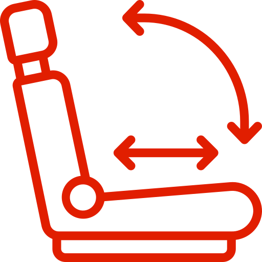 Seat Modification and Comfort Upgrades