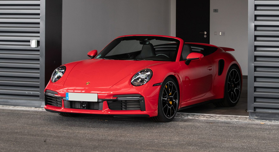 Porsche Car Home Repair in Dubai
